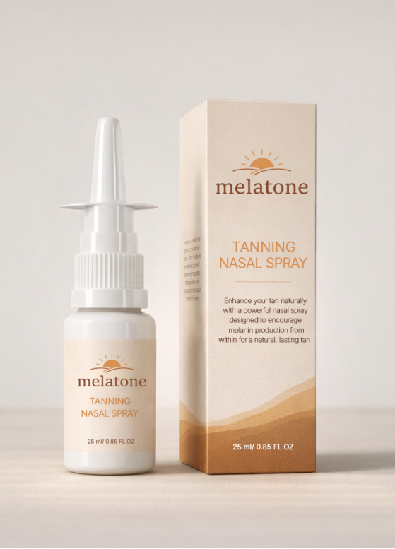Melatone - Tanning Nasal Spray