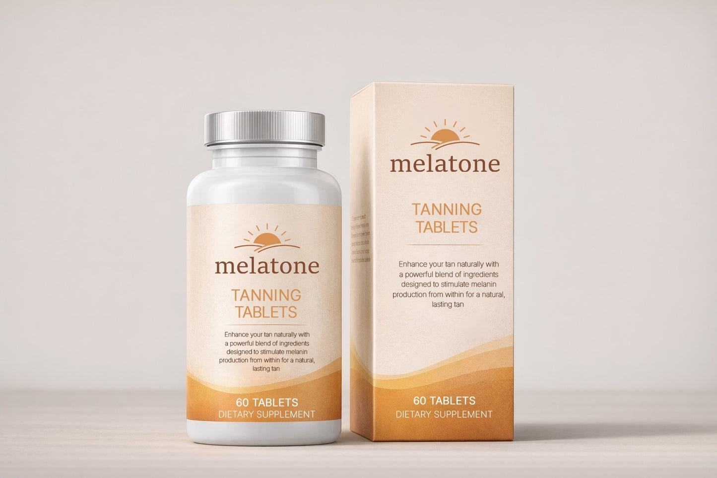 Melatone - Tanning Tablets